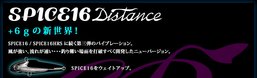SPICE16Distance